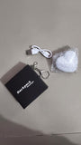 Sensor Touch Activated Light Mini Heart Shape Night Light